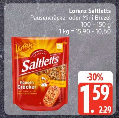 LORENZ Saltletts