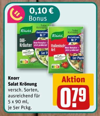 Knorr Salat­ krönung
