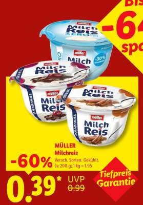 Müller Milchreis
