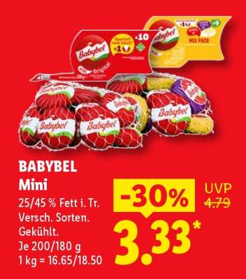 BABYBEL Mini