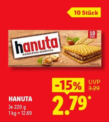 Hanuta