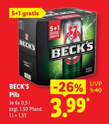 Beck's Pils