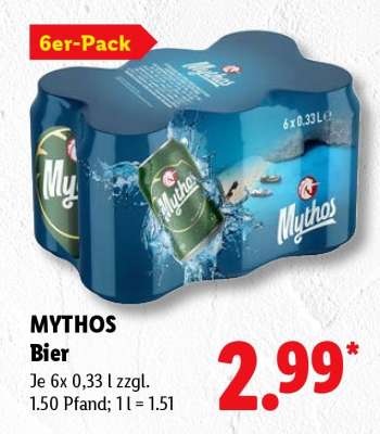 Mythos Bier