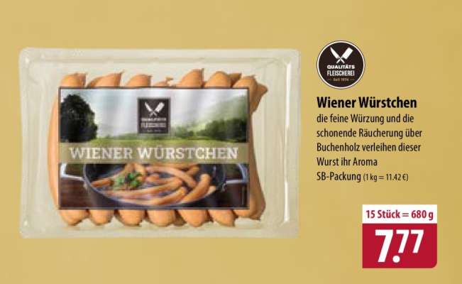 Wiener Würstchen