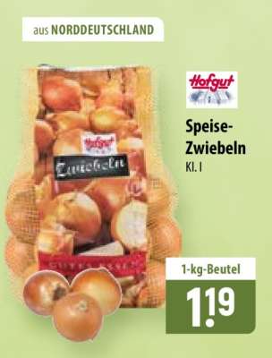 Speise-Zwiebeln