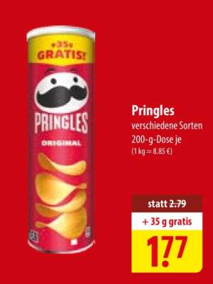 Pringles