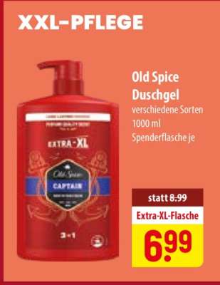 Old Spice Duschgel