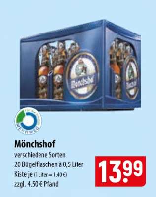 Mönchshof