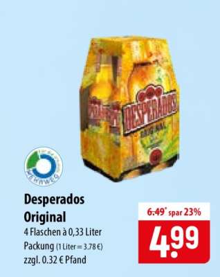Desperados Original