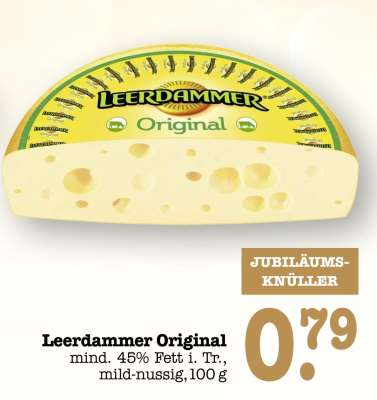Leerdammer Original