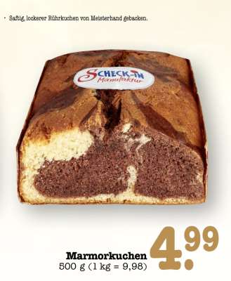 Marmorkuchen