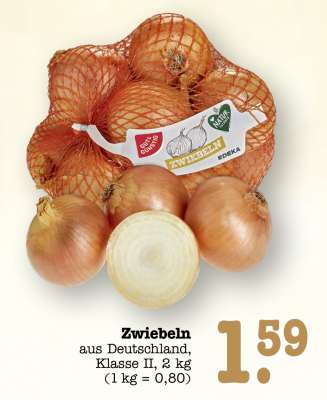Zwiebeln