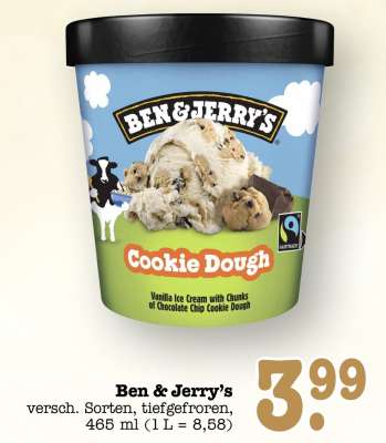 Ben & Jerry’s