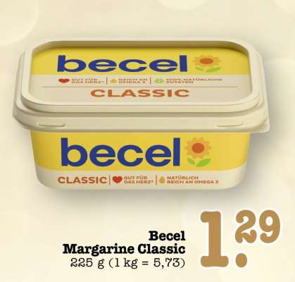 Becel Margarine Classic