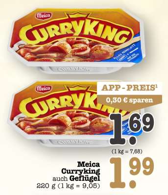 Meica CurryKing