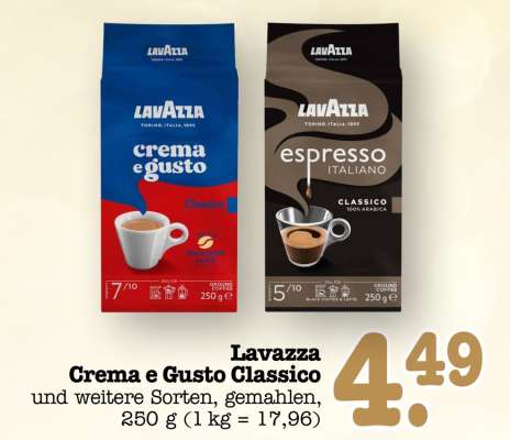 Lavazza
