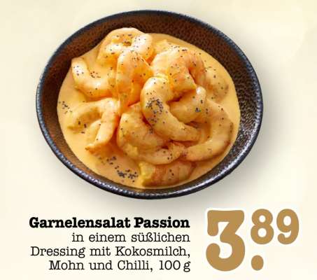 Garnelensalat Passion