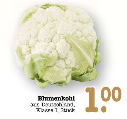 Blumenkohl
