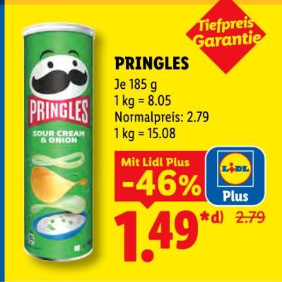 Pringles