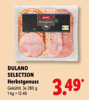 Dulano Selection Herbstgenuss