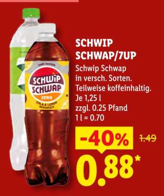 Schwip Schwap/7UP