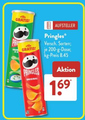 Pringles