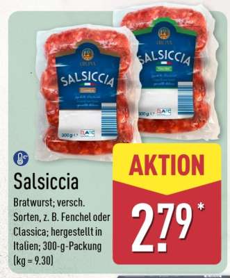 Salsiccia