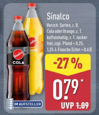 Sinalco