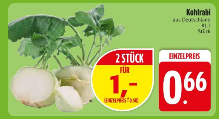 Kohlrabi*