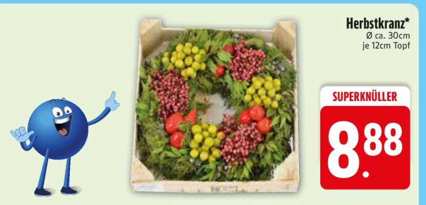 Herbstkranz