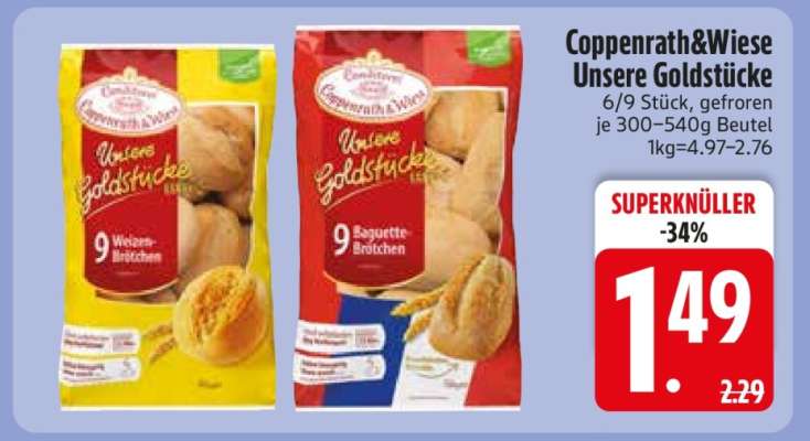 COPPENRATH & WIESE Unsere Goldstücke
