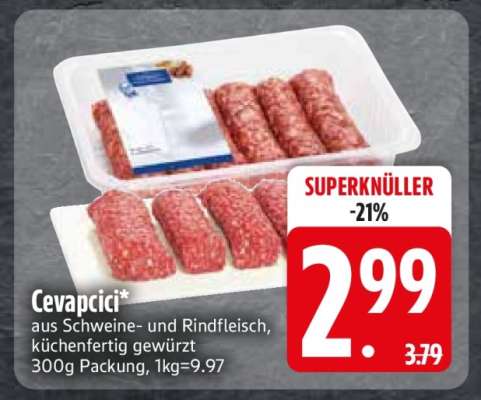 Cevapcici