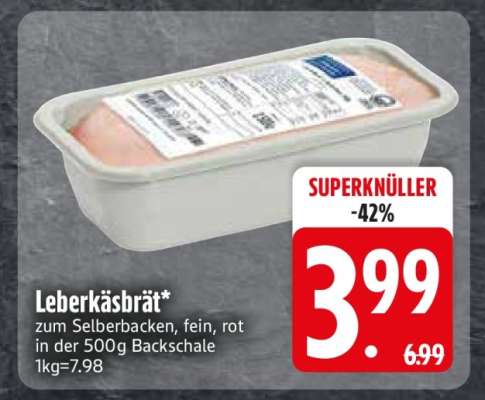 Leberkäsbrät