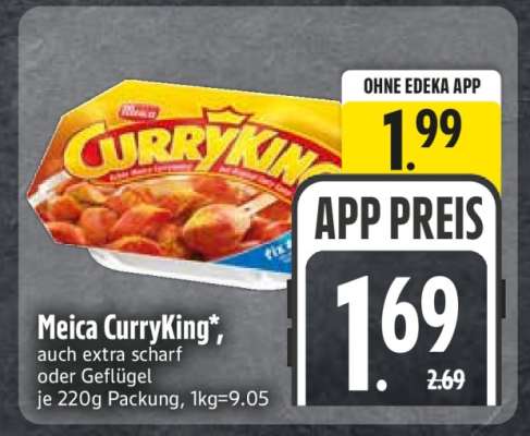 Meica CurryKing