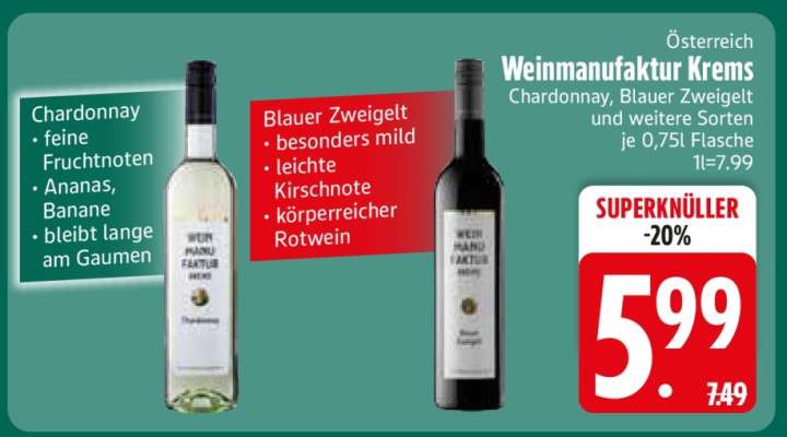 Weinmanufaktur Krems