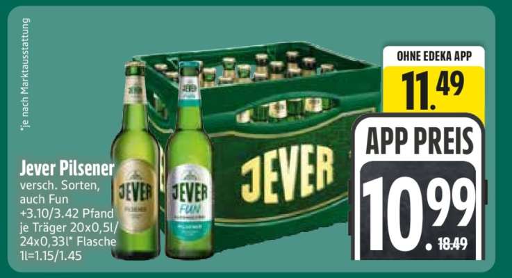 Jever Pilsener