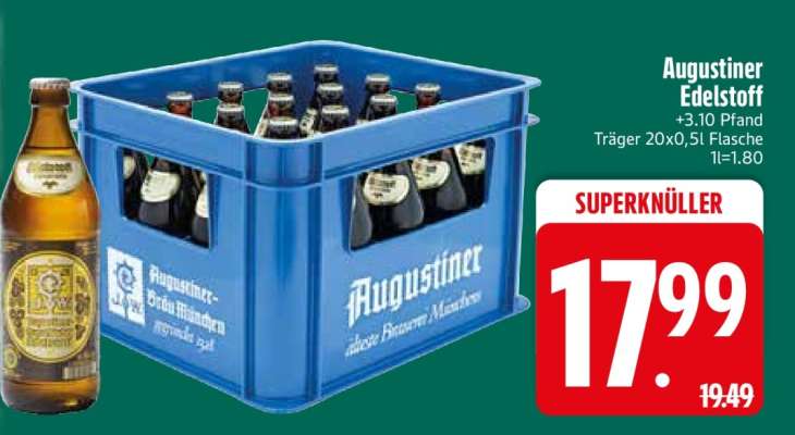 Augustiner Edelstoff