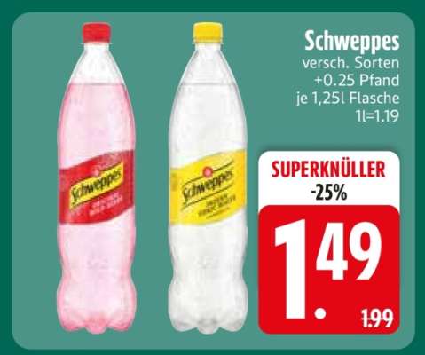 Schweppes