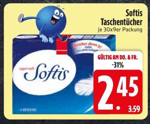 Softis Taschentücher