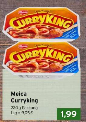 Meica CurryKing