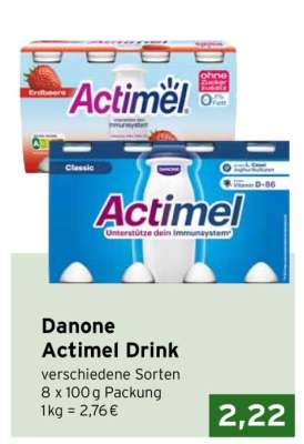 Danone Actimel Drink
