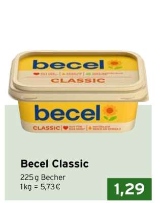 Becel Classic