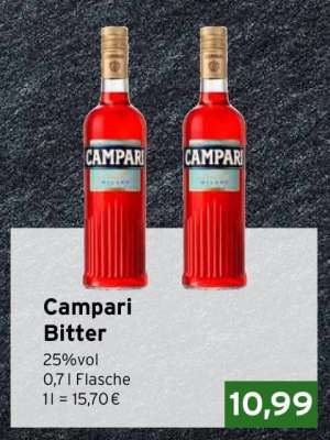 Campari Bitter