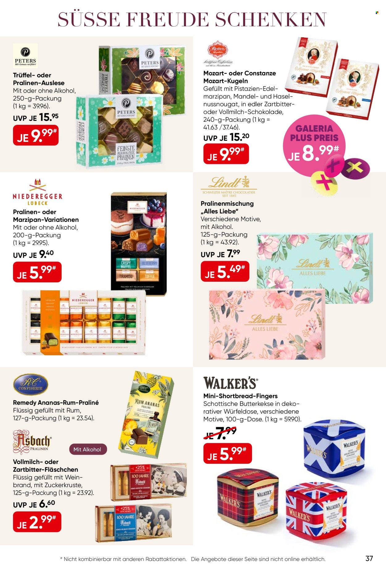 GALERIA Karstadt Kaufhof Prospekte  - 28.09.2026 - 11.10.2026. Seite 37