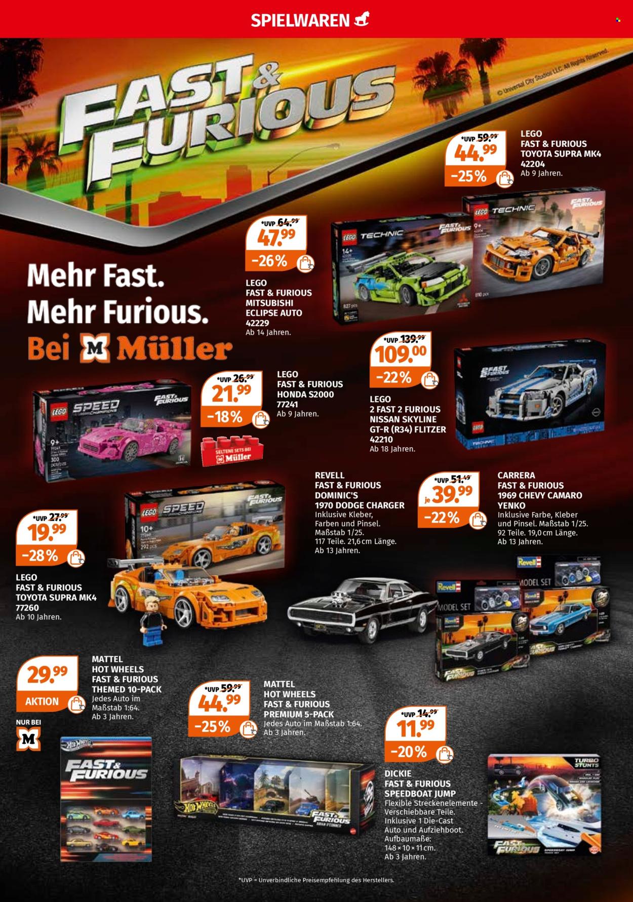 Müller Prospekte  - 27.09.2026 - 3.10.2026. Seite 11