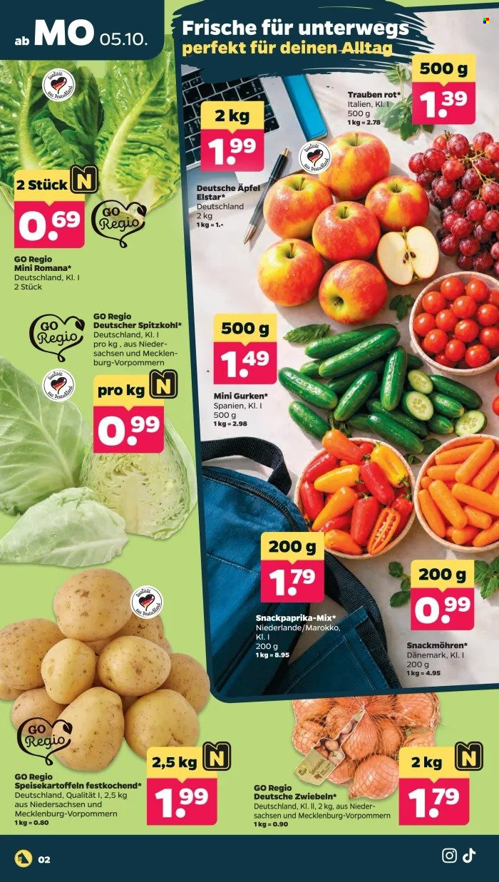 Netto Prospekte  - 5.10.2026 - 10.10.2026. Seite 2