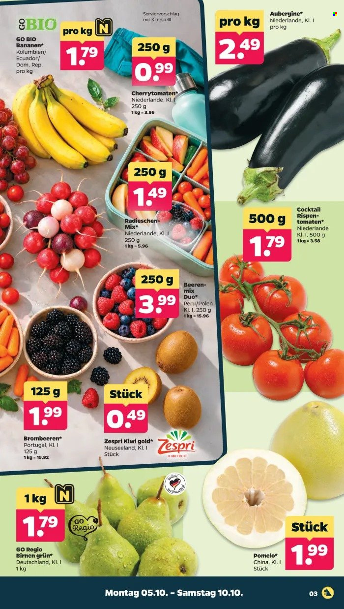 Netto Prospekte  - 5.10.2026 - 10.10.2026. Seite 3