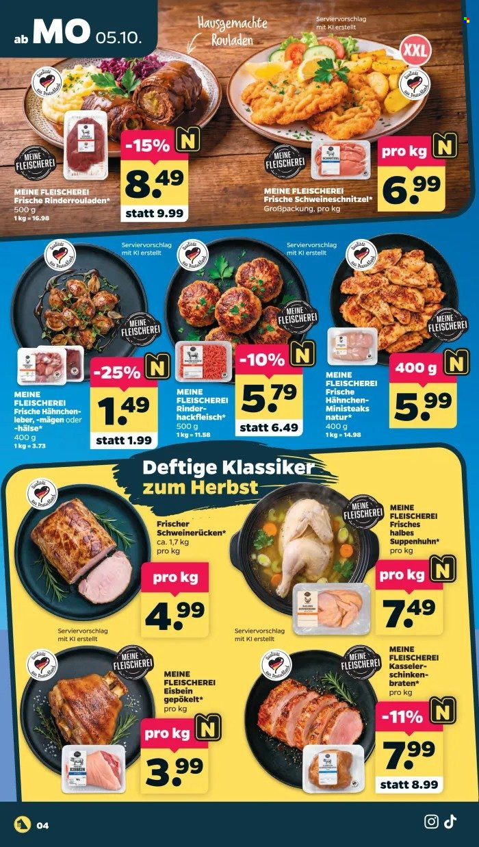 Netto Prospekte  - 5.10.2026 - 10.10.2026. Seite 4
