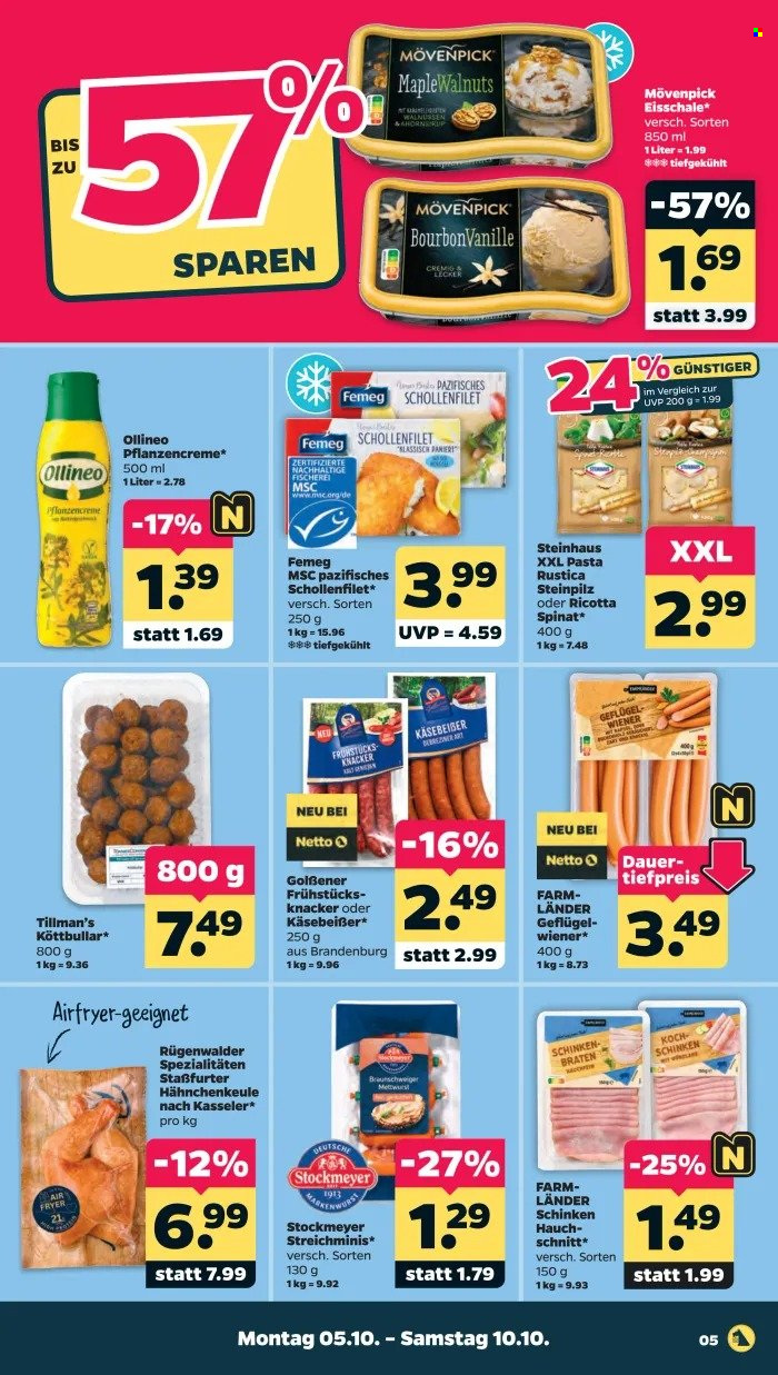 Netto Prospekte  - 5.10.2026 - 10.10.2026. Seite 5