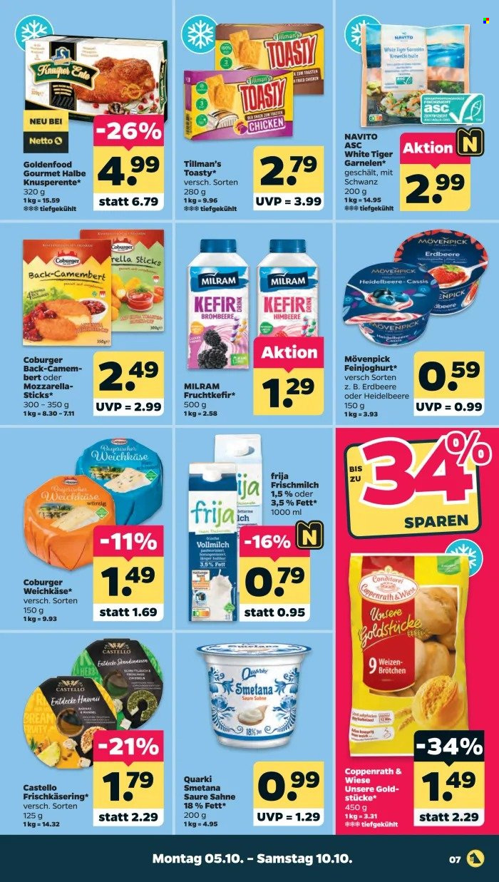 Netto Prospekte  - 5.10.2026 - 10.10.2026. Seite 9